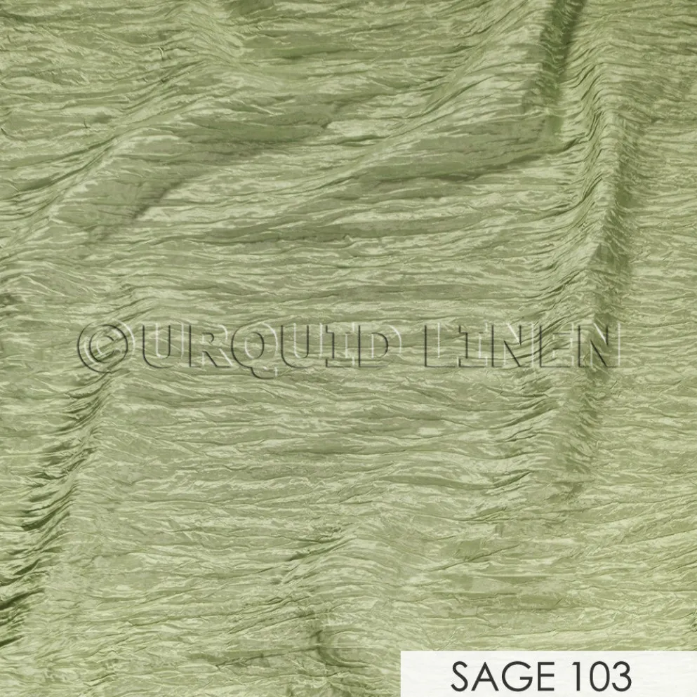 Accordion Taffeta