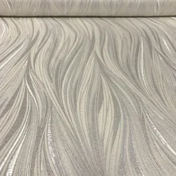 Allure Jacquard Table Napkin in Ivory