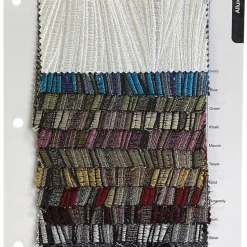 Allure Jacquard Table Runner in Gold