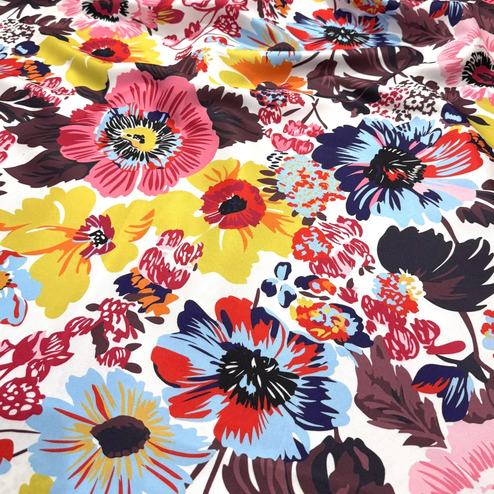 Aloha Garden (Poly Print) Table Napkin