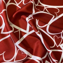 Amore (Poly Print) Table Linen