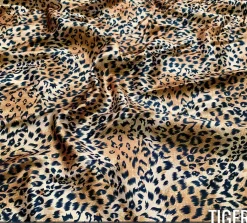 Animal Print (Charmeuse)