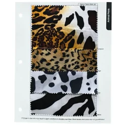 Animal Print Table Napkin in Leopard