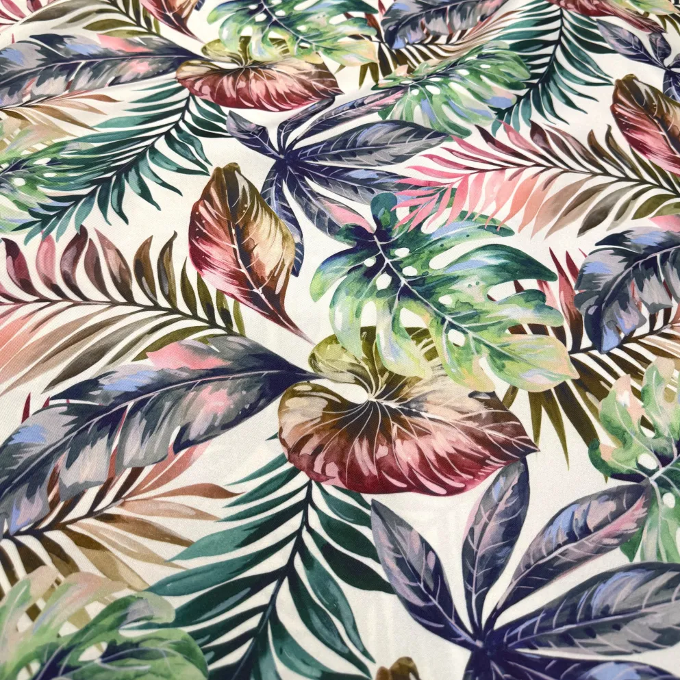Artisan Tropical (Poly Print) Table Linen