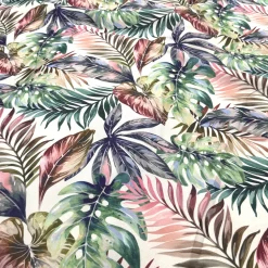 Artisan Tropical (Poly Print) Table Runner