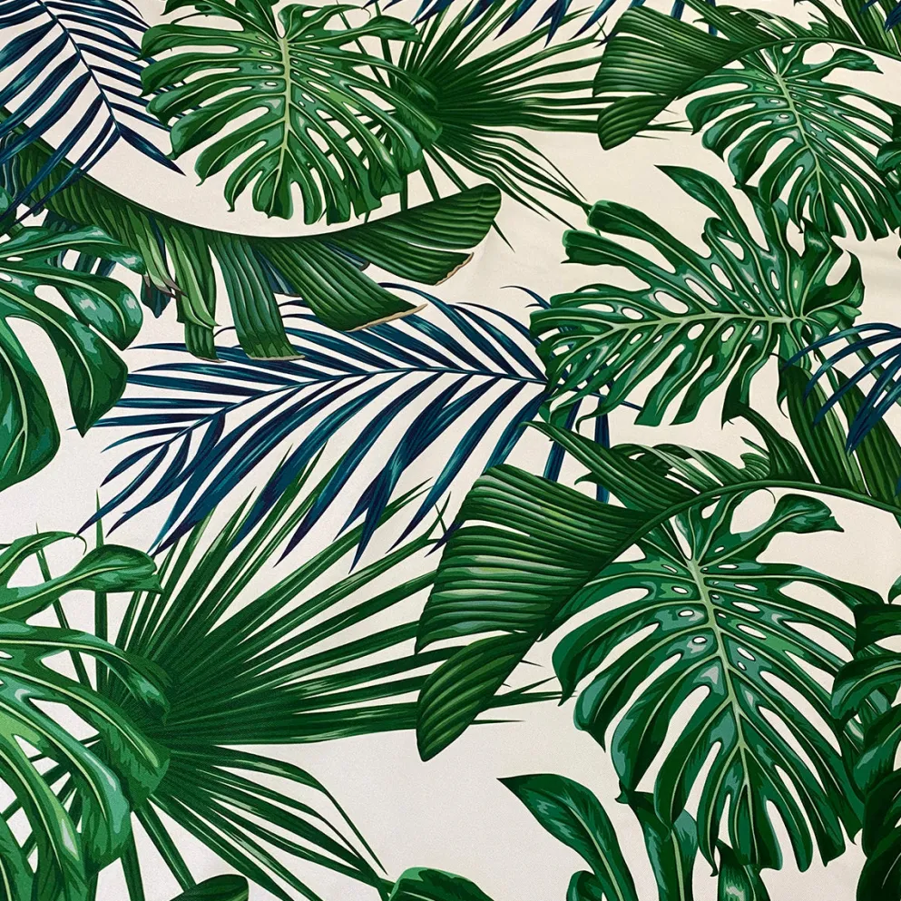 Bahamas (Poly Print) Table Linen