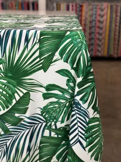 Bahamas (Poly Print) Table Linen