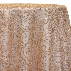 Bedazzle Table Linen in Blush