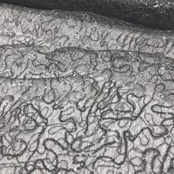 Bedazzle Table Runner in Charcoal