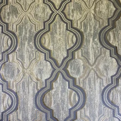 Bentley Jacquard Table Linen in Silver