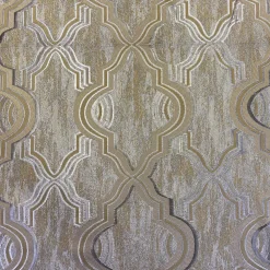 Bentley Jacquard Table Linen in Gold