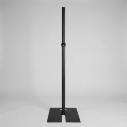 Black Anodized Uprights & Crossbars