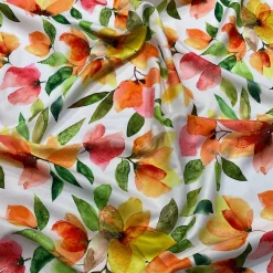Blooms Floral (Poly Print) Table Linen