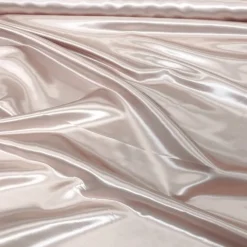 Bridal Satin Table Linen in Blush 075