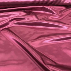 Bridal Satin Table Linen in Burgundy 232