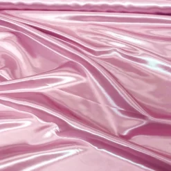 Bridal Satin Table Linen in Dark Pink 158