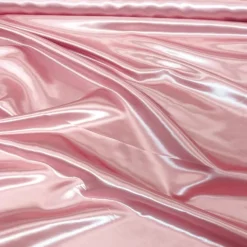 Bridal Satin Table Linen in Dusty Rose 317