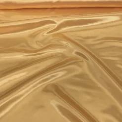 Bridal Satin Table Linen in Gold 902