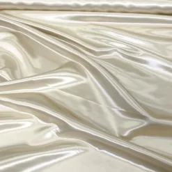 Bridal Satin Table Linen in Ivory 112