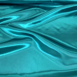 Bridal Satin Table Linen in Jade 390