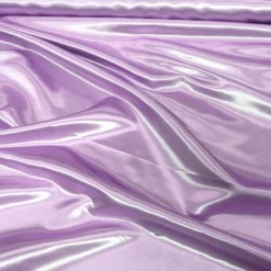 Bridal Satin Table Linen in Lavender 468
