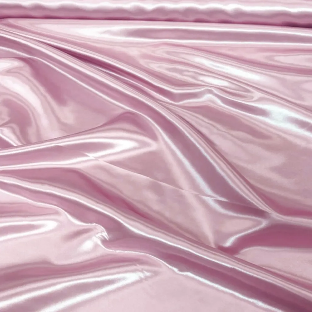 Bridal Satin Table Linen in Pink 156