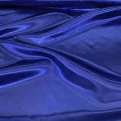 Bridal Satin Table Linen in Royal 340