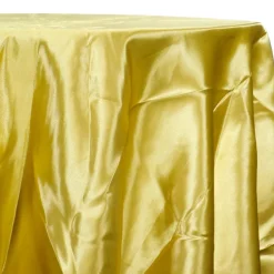 Bridal Satin Table Linen in Spa Sorbet 615