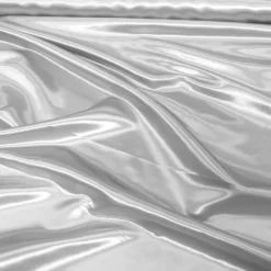 Bridal Satin Table Linen in White