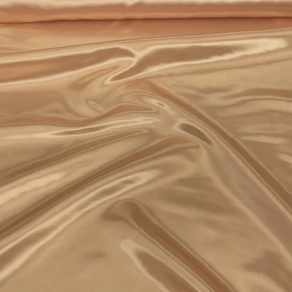 Bridal Satin Table Runner in Gold 901