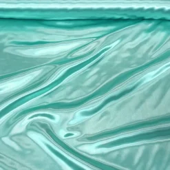 Bridal Satin Table Runner in Teal Green 211