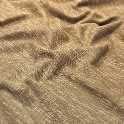 Capri Slub Linen Table Linen in Honey