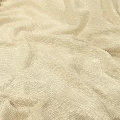Capri Slub Linen Table Napkin in Ivory