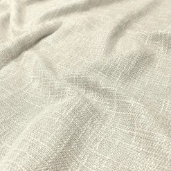 Capri Slub Linen Table Napkin in Off White