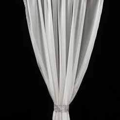Chiffon Drapery Panels (54
