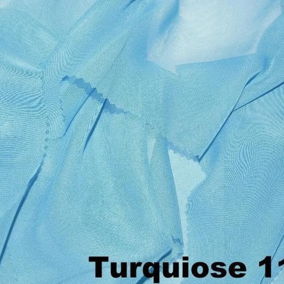 Chiffon Drapery Panels (54" Wide) / 73 Colors