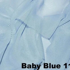 Chiffon Drapery Panels (54