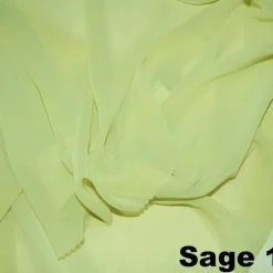 Chiffon Drapery Panels (54