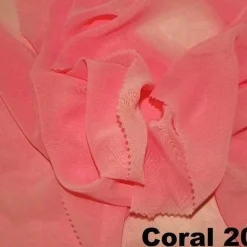 Chiffon Drapery Panels (54