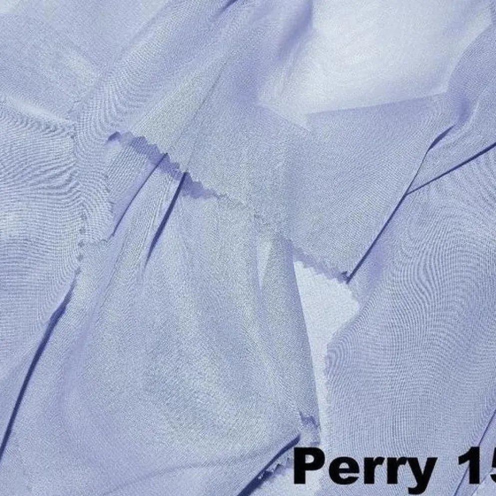 Chiffon Drapery Panels (54" Wide) / 73 Colors
