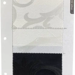 Chopin Jacquard Table Linen in Ivory