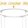 Circle Crossbar (10' or 12' Round)