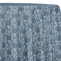 Classic Lace Table Linen in Peacock 6777