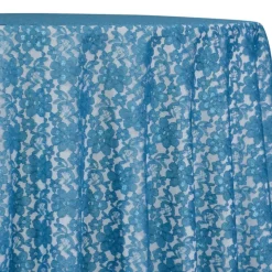 Classic Lace Table Linen in Turquoise 1136