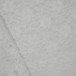 Classic Lace Table Linen in White