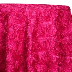 Closeout - Rose Satin (3D) - 132