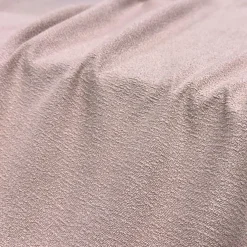 Cloud Chenille Table Linen in Dusty Rose