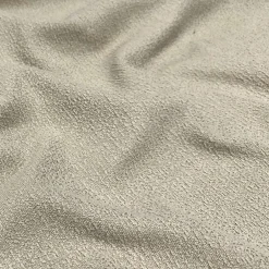 Cloud Chenille Table Linen in Sand