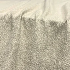 Cloud Chenille Table Linen in Ivory