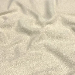 Cloud Chenille Table Linen in Ivory